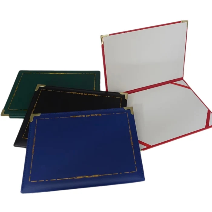 Pourquoi choisir l'enveloppe du titulaire du certificat ?