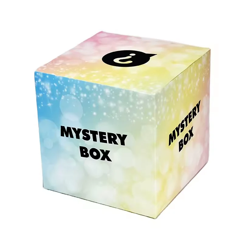 Boîte mystère d'emballage cadeau Surperise