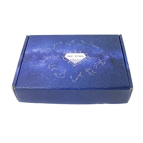 Boîtes postales avec logo imprimé Constellation