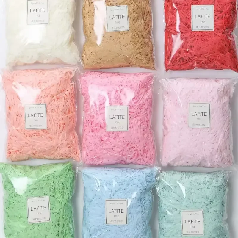 Papier de tissu de Raffia respectueux de l'environnement
