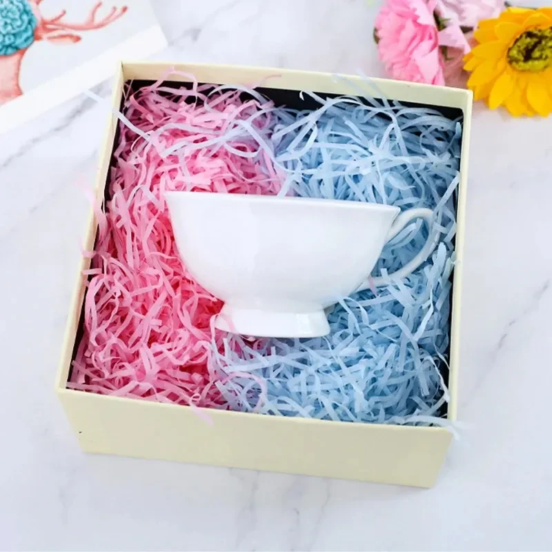 Papier de tissu d'herbe à l'herbe en raffia